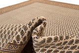Alfombra india Indo Sarough | 293 x 249 cm