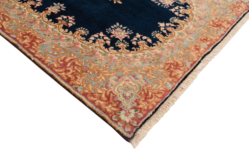 Alfombra persa Kerman | 142 x 82 cm