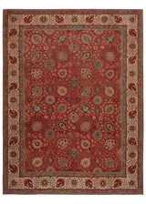 Alfombra persa Tabriz Patina | 396 x 299 cm