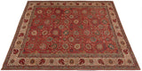 Alfombra persa Tabriz Patina | 396 x 299 cm