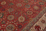Alfombra persa Tabriz Patina | 396 x 299 cm