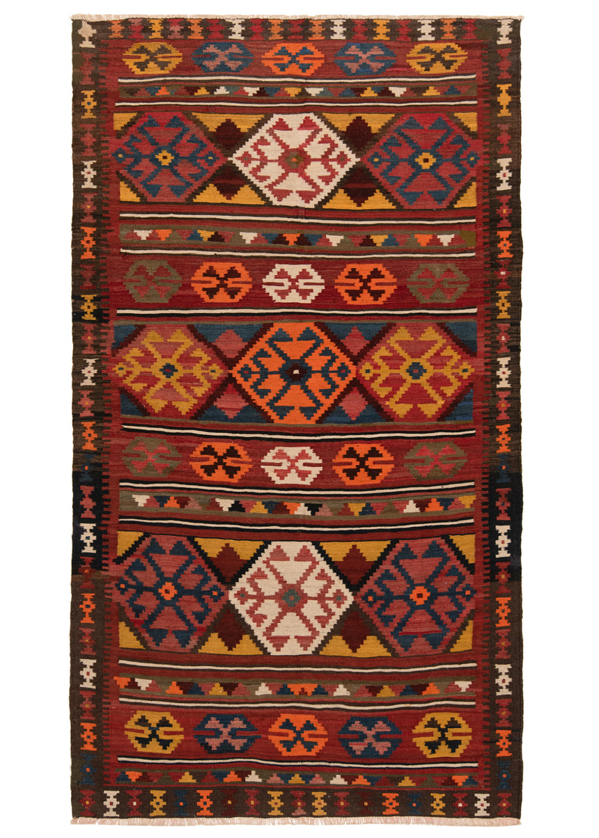 Kilim persa | 266 x 150 cm