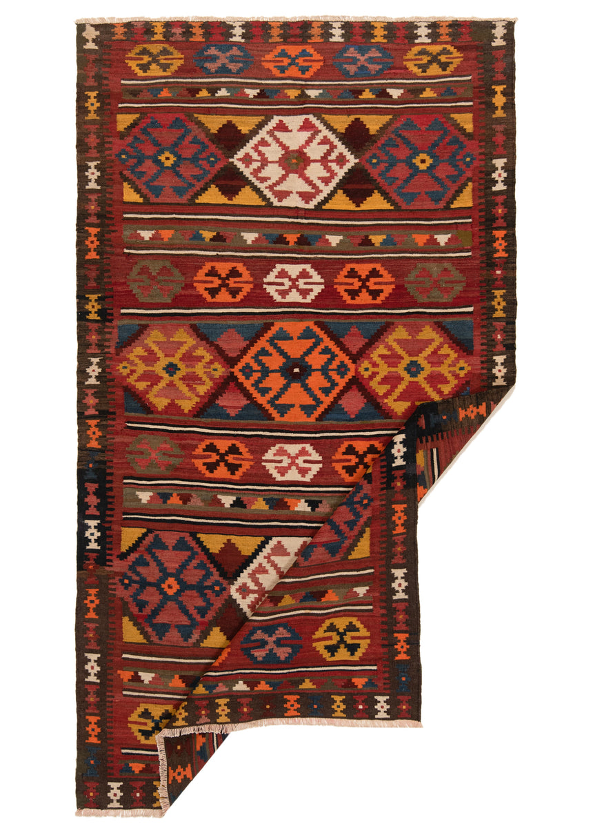 Kilim persa | 266 x 150 cm