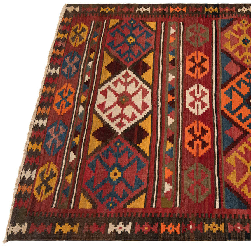 Kilim persa | 266 x 150 cm