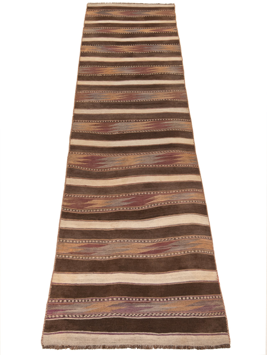 Kilim persa | 377 x 85 cm