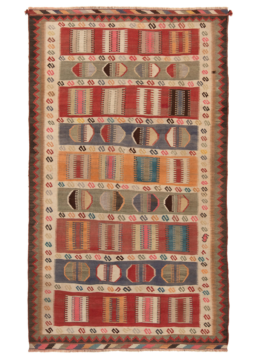 Kilim persa | 244 x 144 cm