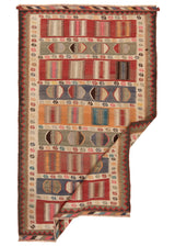 Kilim persa | 244 x 144 cm