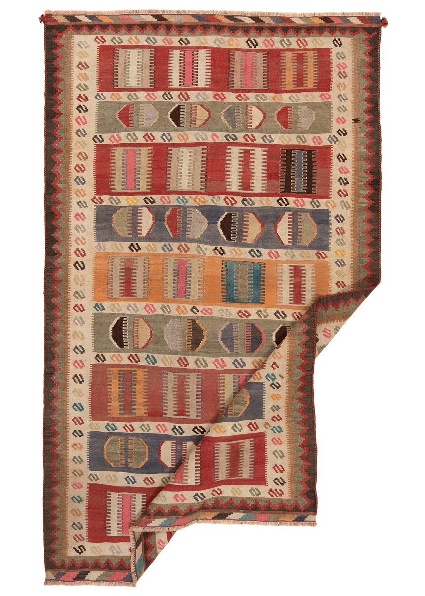 Kilim persa | 244 x 144 cm