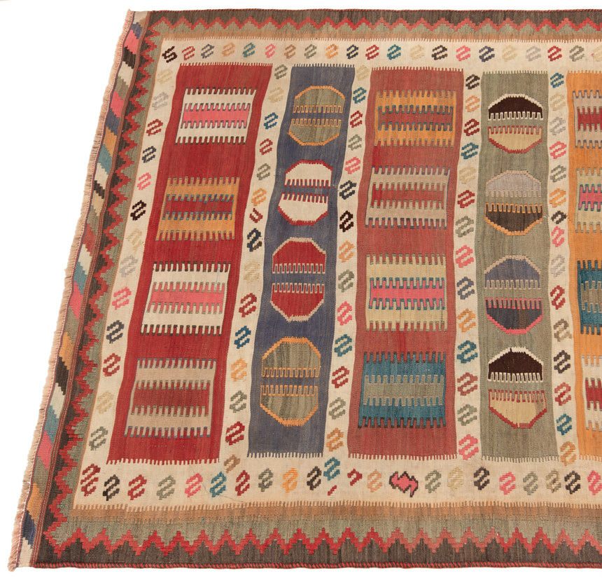Kilim persa | 244 x 144 cm