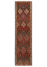 Kilim persa | 267 x 70 cm
