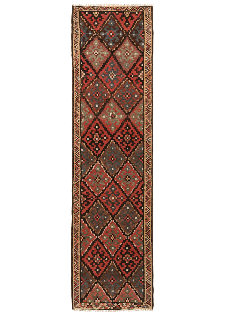 Kilim persa | 267 x 70 cm
