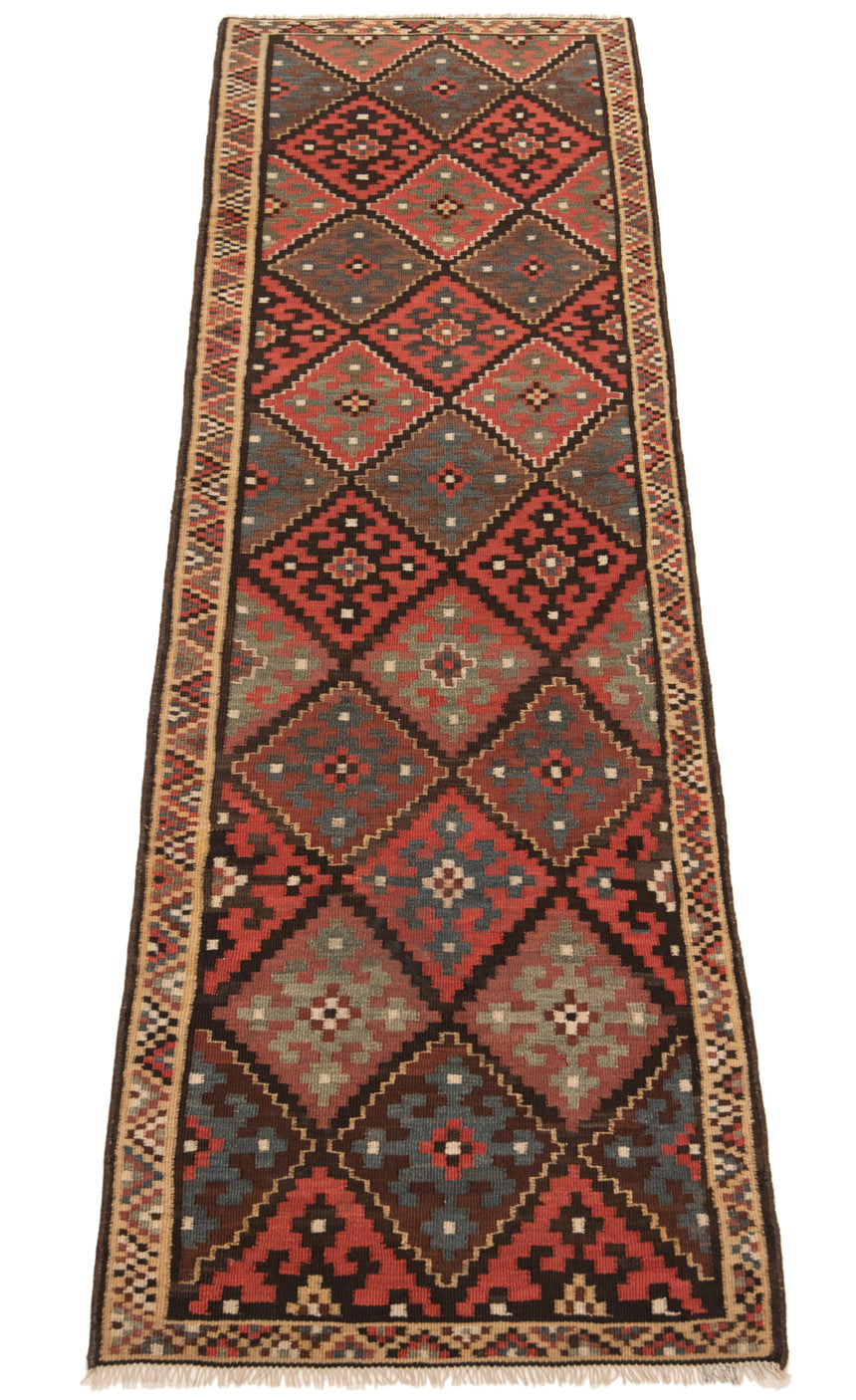 Kilim persa | 267 x 70 cm