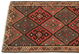 Kilim persa | 267 x 70 cm