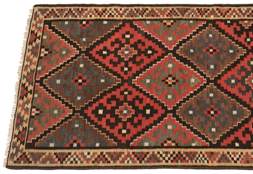 Kilim persa | 267 x 70 cm