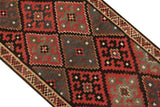 Kilim persa | 267 x 70 cm