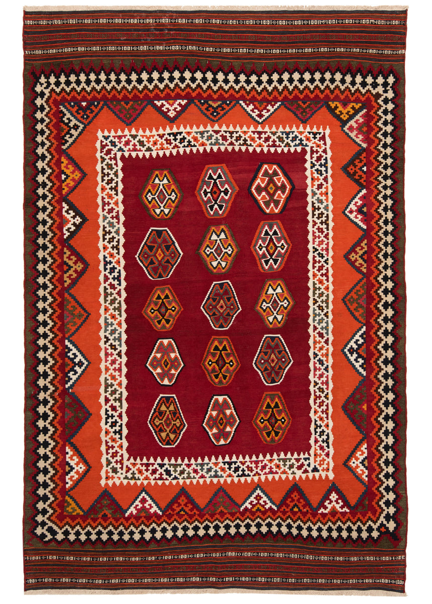 Kilim persa | 230 x 150 cm