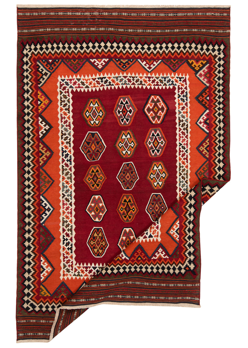 Kilim persa | 230 x 150 cm