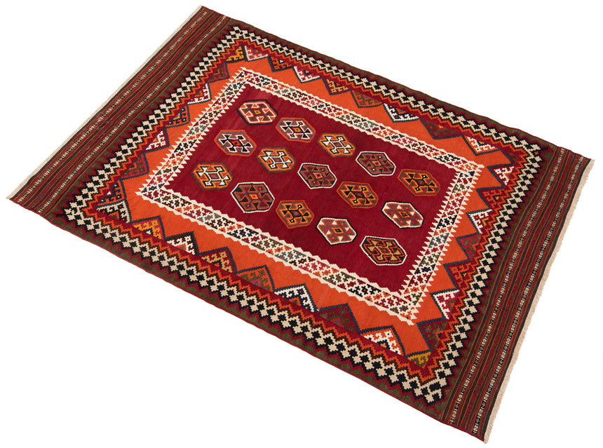 Kilim persa | 230 x 150 cm