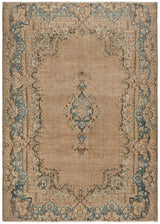 Alfombra vintage | 341 x 244 cm
