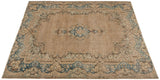 Alfombra vintage | 341 x 244 cm