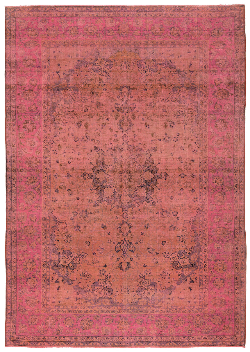 Alfombra vintage | 345 x 244 cm