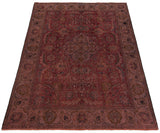 Alfombra vintage | 187 x 136 cm