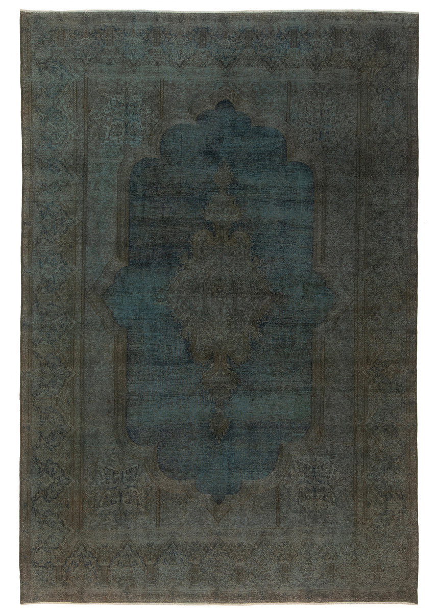 Alfombra vintage | 402 x 272 cm