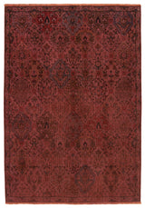 Alfombra vintage | 154 x 110 cm