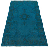 Alfombra vintage | 211 x 117 cm
