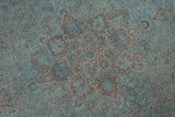 Alfombra vintage | 312 x 213 cm
