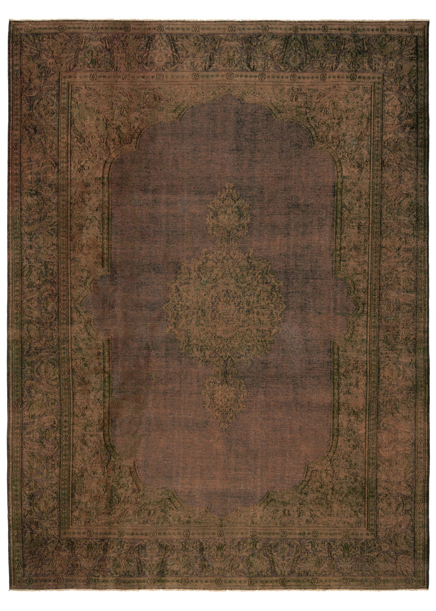 Alfombra vintage | 357 x 265 cm