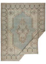 Alfombra vintage | 346 x 261 cm