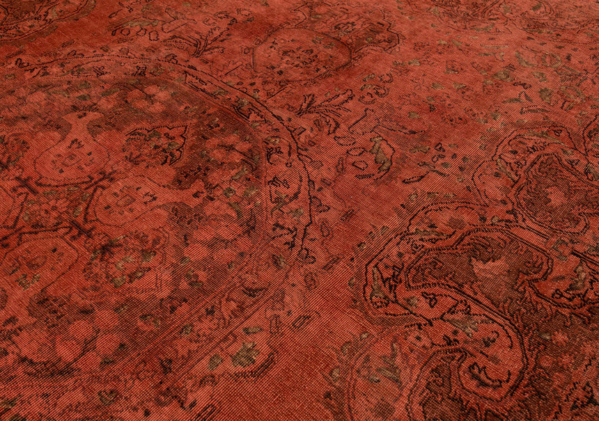 Alfombra vintage | 293 x 195 cm