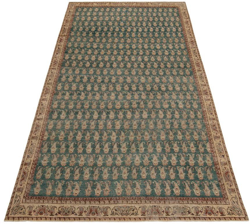 Alfombra vintage | 410 x 242 cm