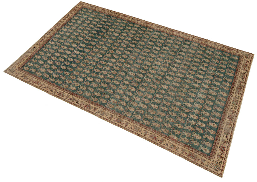 Alfombra vintage | 410 x 242 cm