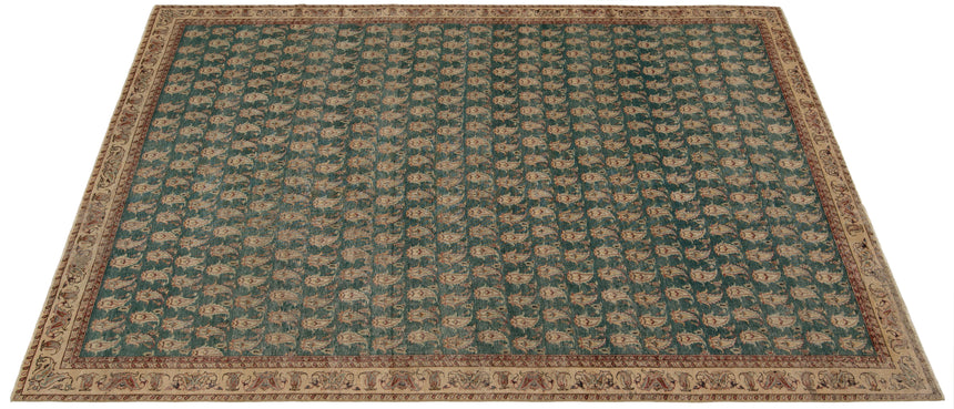 Alfombra vintage | 410 x 242 cm