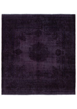 Alfombra vintage | 208 x 192 cm