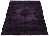 Alfombra vintage | 208 x 192 cm