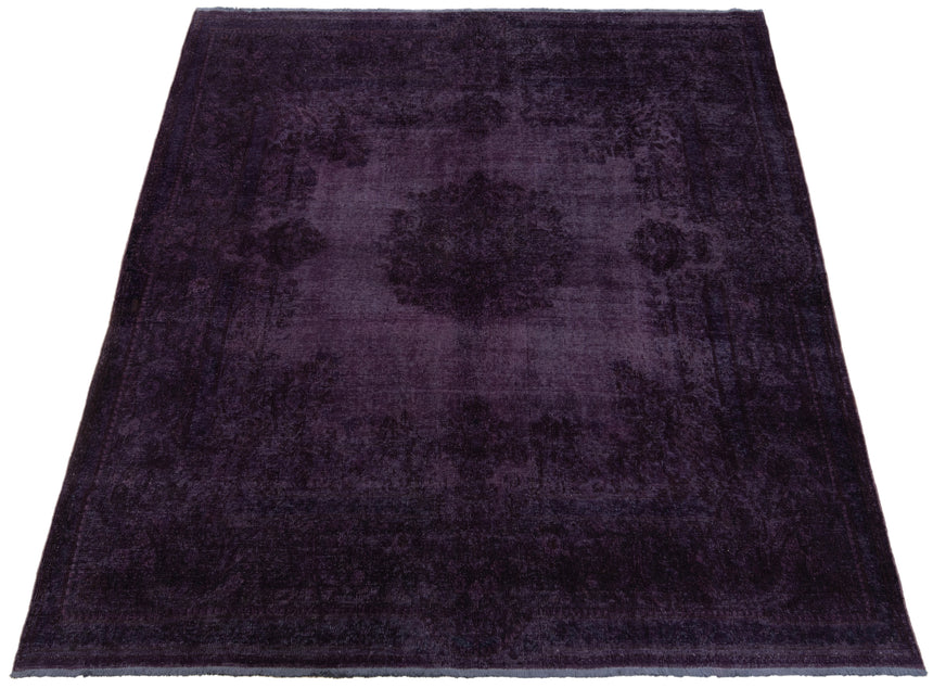 Alfombra vintage | 208 x 192 cm