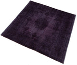 Alfombra vintage | 208 x 192 cm