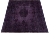Alfombra vintage | 208 x 192 cm