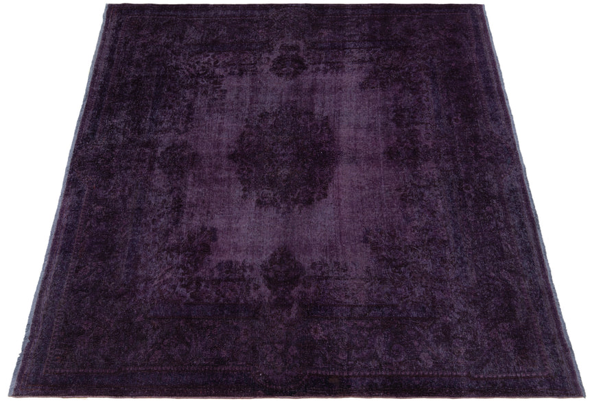Alfombra vintage | 208 x 192 cm