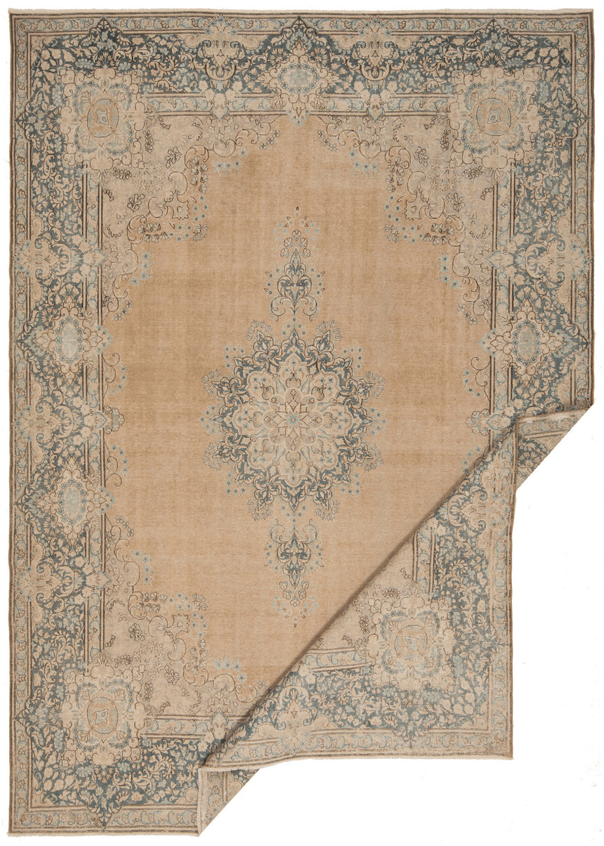 Alfombra vintage | 414 x 294 cm