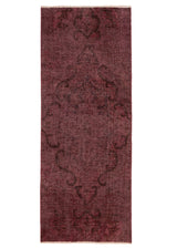 Alfombra vintage | 157 x 60 cm