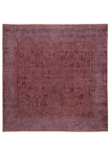 Alfombra vintage | 292 x 290 cm