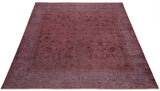Alfombra vintage | 292 x 290 cm