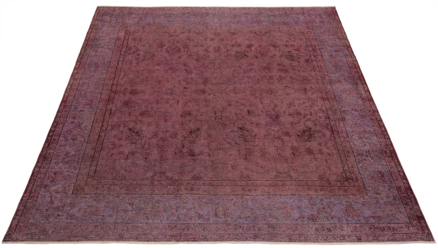 Alfombra vintage | 292 x 290 cm