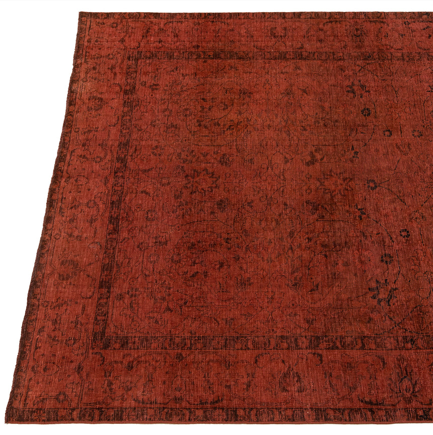 Alfombra vintage | 261 x 116 cm