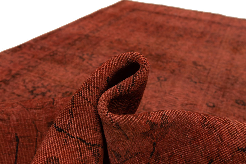 Alfombra vintage | 261 x 116 cm
