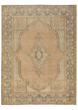 Alfombra vintage | 351 x 266 cm